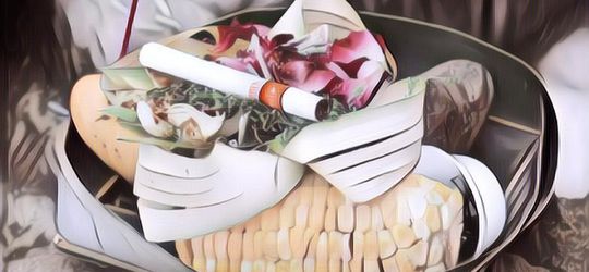 Pakar Supranatural Ini Bicara Soal Efek Makan Sesajen Bagi Tubuh, Horor Gak Sih?