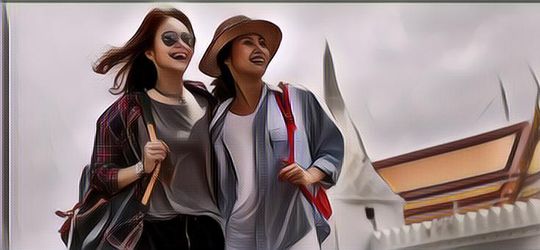 Biar Liburan Enggak Penuh Drama, Ini Tips Memilih Teman Traveling