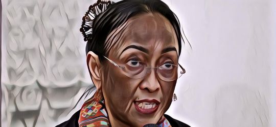 Lebih Lengkap tentang Sukmawati Soekarnoputri Muhammad Hilmy, si Putri Proklamator