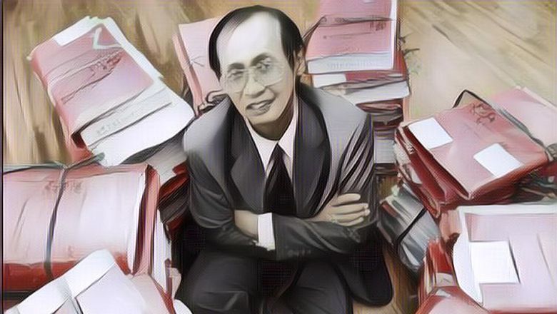 Artidjo Alkostar Sosok Hakim Agung Legendaris yang Paling Ditakuti Para Koruptor