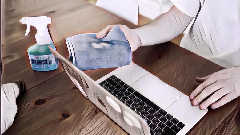 Tips Membersihkan Laptop dan PC-mu Agar Awet Terus