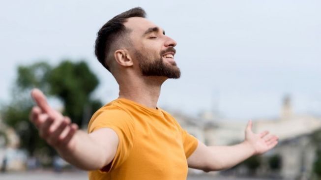 Mulai Hari dengan Pikiran Positif