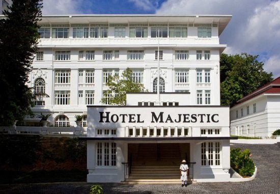  Majestic Hotel, Malaysia