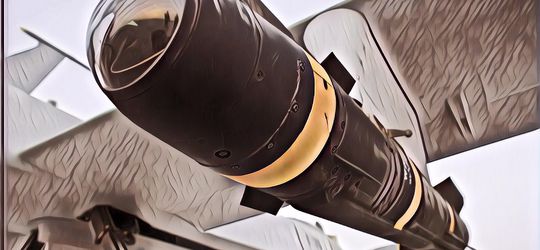 'Bom Ninja' Milik CIA Tak Lagi Meledak, tapi Lemparkan Mata Pisau Panjang