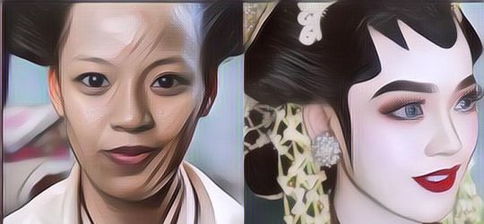 Viral, Pengantin Wanita Yang Sewa MUA Lebih Mahal Daripada Dekorasinya