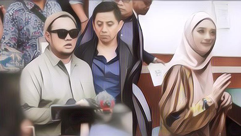 Akhirnya Resmi Berpisah dengan Suami, Ini Harapan Inara Rusli