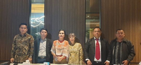 Cerita Karmila Karmaya, Pemain Sinetron Jinny Oh Jinny Ajukan Gugatan Perdata Minta Uang Rp 8 Miliar Dikembalikan