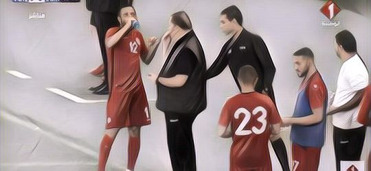 Punya Cara Unik, Begini Cara Timnas Tunisia Buka Puasa di Tengah Pertandingan
