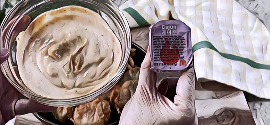 Diburu Banyak ARMY, Yuk Ketahui Keistimewaan Dua Jenis Saus di Paket BTS Meal