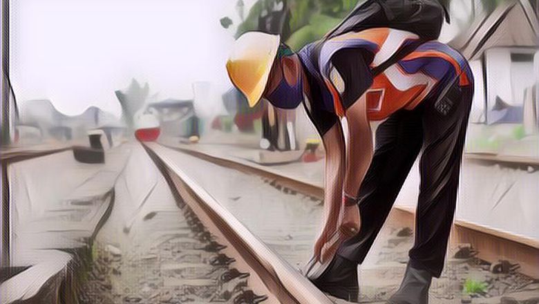 Hii Serem! Cerita Horor Pendek: Teror Setan Budeg Ganggu Pegawai Dinas Kereta Api