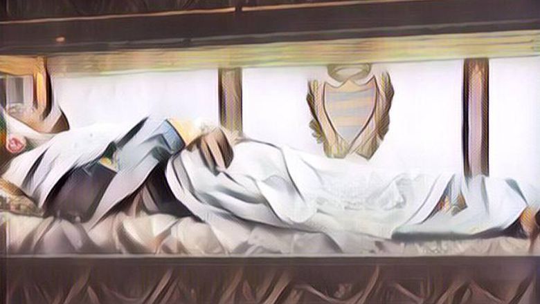 Wow, 4 Mayat di Dunia Ini Diketahui Jasadnya Masih Utuh Meski Telah Meninggal Ratusan Tahun Lalu