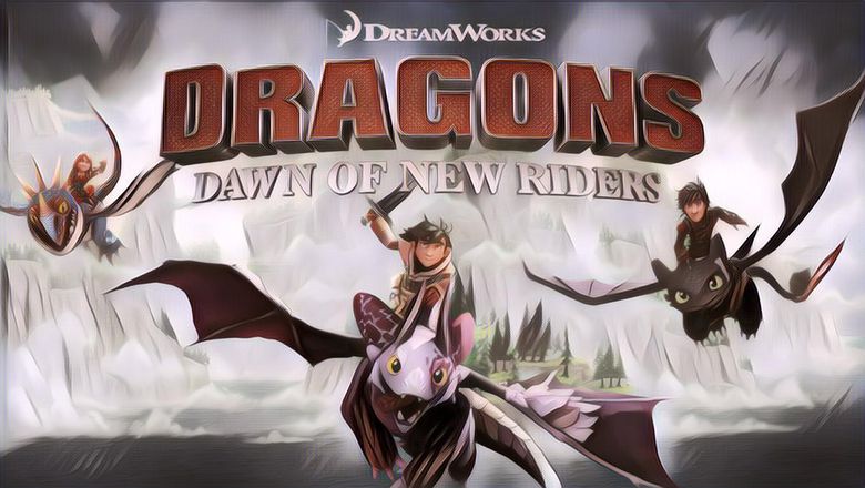 Berkenalan dengan Video Gim yang Diangkat Dari Cerita How To Train Your Dragon