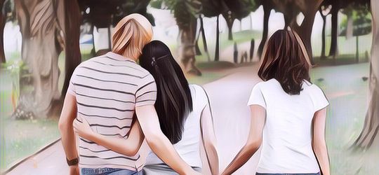 Kenapa Ya Pacar Selingkuh? Mungkin Ini Alasannya!