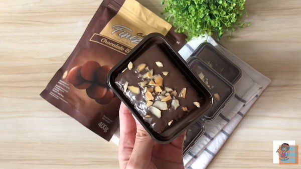 Cara Membuat Brownies Lumer: