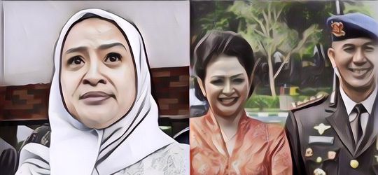 4 Fakta Kehidupan Ira Riswana, Artis Senior yang Jadi Istri Polisi dan Anaknya Disebut Tabrak Pelajar Hingga Tewas