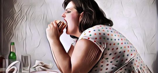 Waspada! 5 Makanan Sehari-Hari Ini Ternyata Bisa Bikin Obesitas, Kurangi Konsumsinya Sekarang Yuk!