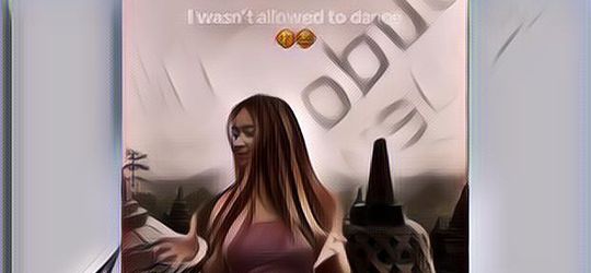 Tersebar Video Wanita Berambut Pirang Asik Joget di Atas Candi Borobudur, Pihak Pengelola Protes