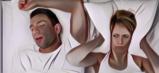 Cara Mengatasi Ngorok Paling Mudah dan Ampuh