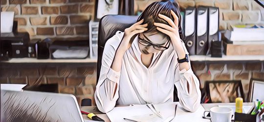 Masih Kerja 55 Jam Seminggu? Waspada Risiko Kematian Dini