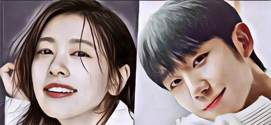 Jung So Min dan Jung Hae In Tampil Gemey di Poster Baru Drama tvN Mendatang “Love Next Door”
