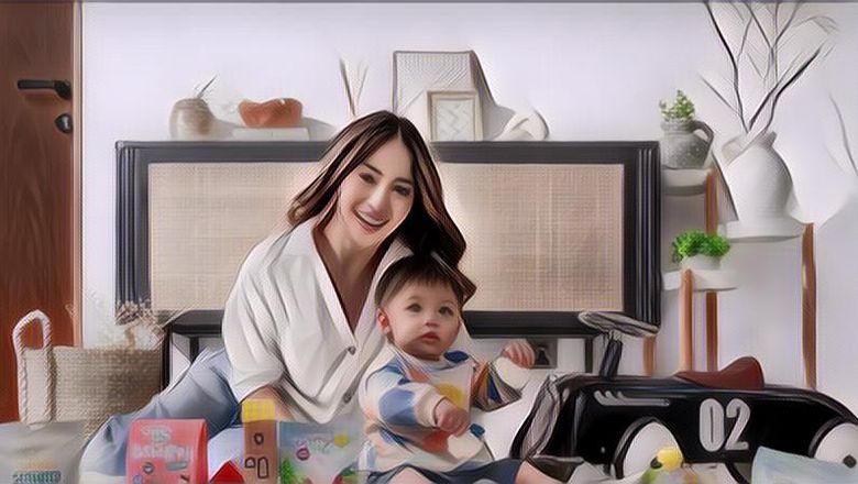 Nikita Willy Gunakan Terapi Garam untuk Lindungi Anaknya dari Polusi Udara, Benarkah Efektif?