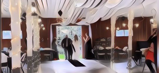 Viral Pernikahan Bikin Nyesek, Tamunya yang Hadir Cuma 5 Orang