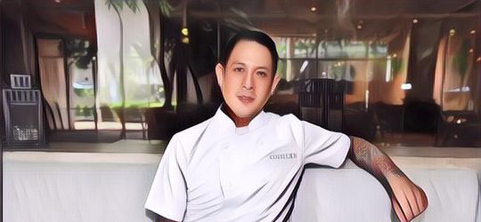 Alasan Kenapa Chef Juna Terpilih Jadi Juri di MasterChef Indonesia