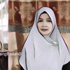 Gaya Hijab Mahalini Saat Umrah Langsung Jadi Sorotan, Bikin Inspirasi Pakai Pasmina Meleyot