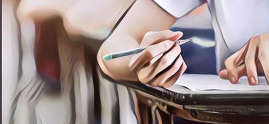 Ada-Ada Aja Idenya, Dosen Ini Suruh Mahasiswanya Pakai Topi Khusus Anti Nyontek