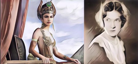 Dorothy Eady, Wanita yang Mengaku Reinkarnasi Kekasih Firaun