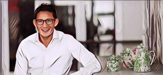 Akan Membuatmu Termotivasi! Inilah Cerita Sandiaga Uno Membangun Usaha, Karena PHK!