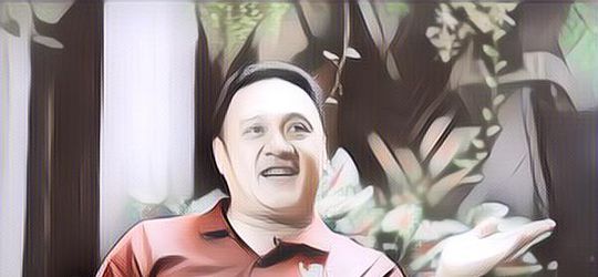 Inspiratif! Pria Ini Dulunya Hanya Seorang Tukang Sol Sepatu, Kini Sukses Hingga Punya Vila Mewah