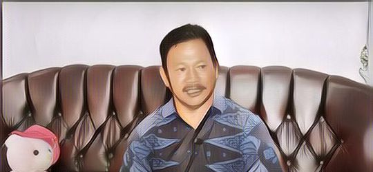 Berawal dari Usaha Roti Bakar, Preman Ini Kini Bisa Beli Rumah Seharga 800 Juta