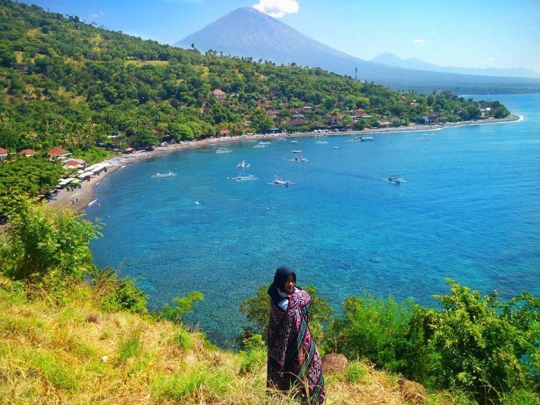 5. Pantai Amed