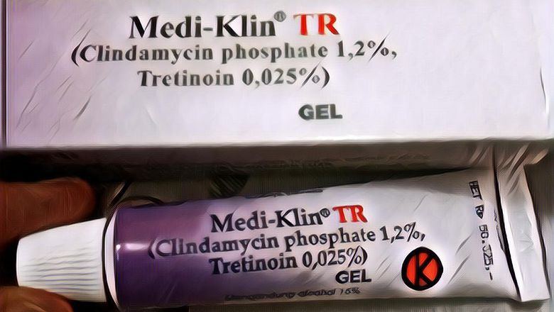 Mediklin Ungu, Si Kecil yang Ampuh Basmi Jerawat