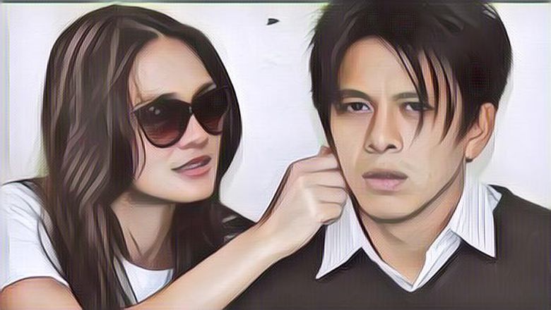 Detik-detik Luna Maya dan Ariel NOAH Bertemu, Intip Momennya