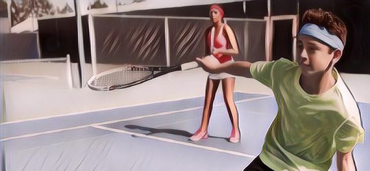 5 Hal yang Harus Dilakukan Pemula Sebelum Main Tenis