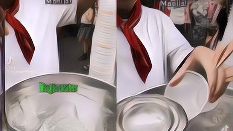 Viral di Filipina Ada Magic Water Alias Minuman Transparan