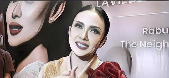 Jadi Kunci Penampilannya, Kris Dayanti Rilis Produk Bulu Mata yang Bisa Dipakai Sampai 15 Kali