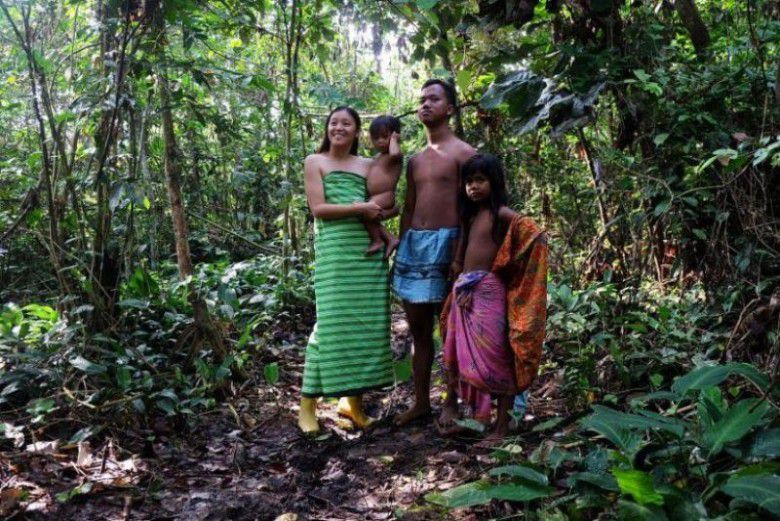 # Tentang Suku Anak Dalam