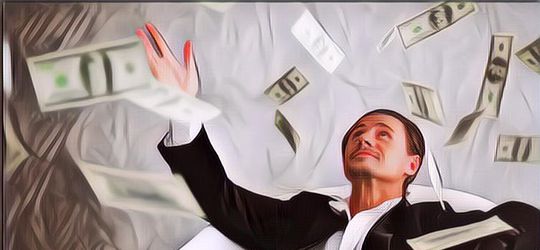 Cara Cepat Kaya Mendadak: Pemikiran Kaum Milenial yang Ngasal