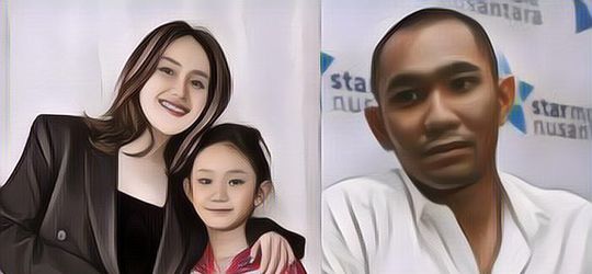 Ayu Ting Ting Murka Nama Enji Disebut Di Depan Anaknya, Beri Reaksi Ketus Saat Mantan Suami Disinggung