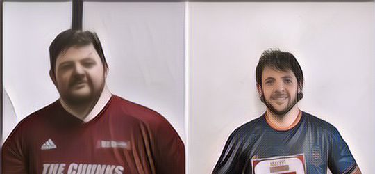 Viral Seorang Pria Dulunya Punya Berat Badan di Atas 100 Kg, Sekarang Penampilannya Bikin Takjub!