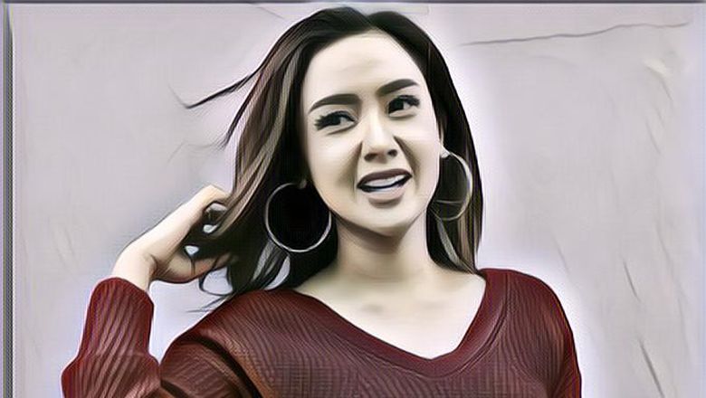 Ada Kuntilanak di Rumah Cita Citata, Asisten dan Kakaknya Sering Ditampakkan