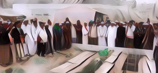 Kisah Wanita yang Dimakamkan Saat Ramadan di Makkah, Persis Seperti Keinginannya