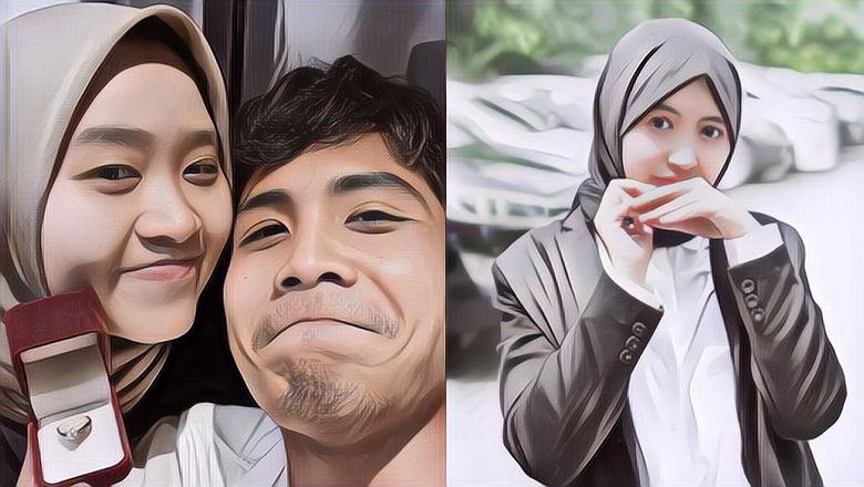 Bintang Emon Lamar Kekasihnya Alca Octaviani, Netizen Heboh Singgung Nama Arafah Rianti