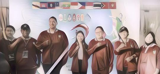 Bikin Bangga, Kontingen Indonesia Berhasil Juara Umum ASEAN University Games 2024
