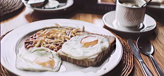 6 Olahan Telur ala Sarapan Hotel yang Bisa Dibuat di Rumah, Simpel dan Nagih Pol!