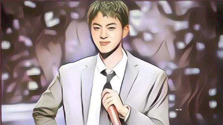 JIN BTS Bakal Kirab Obor Olimpiade Paris 2024 di Dekat Museum Leuvre