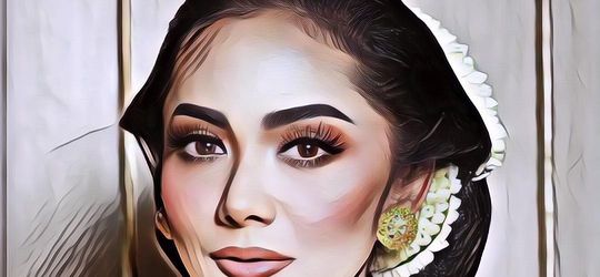 Bukan Sekadar Riasan, ini Makna Sanggul Krisdayanti: Terkandung Doa Untuk Aurel